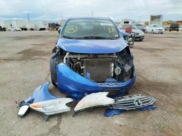 Photo 9 from auction – 2015 NISSAN VERSA NOTE with VIN 3N1CE2CP9FL386001