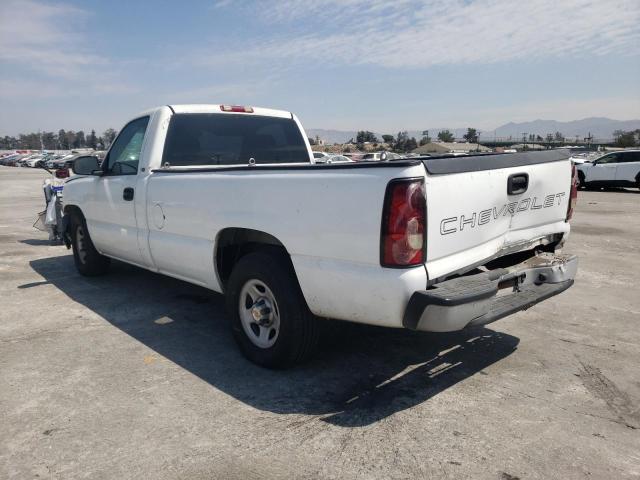 Photo 3 from auction – 2004 CHEVROLET SILVERADO with VIN 1GCEC14X24Z319024