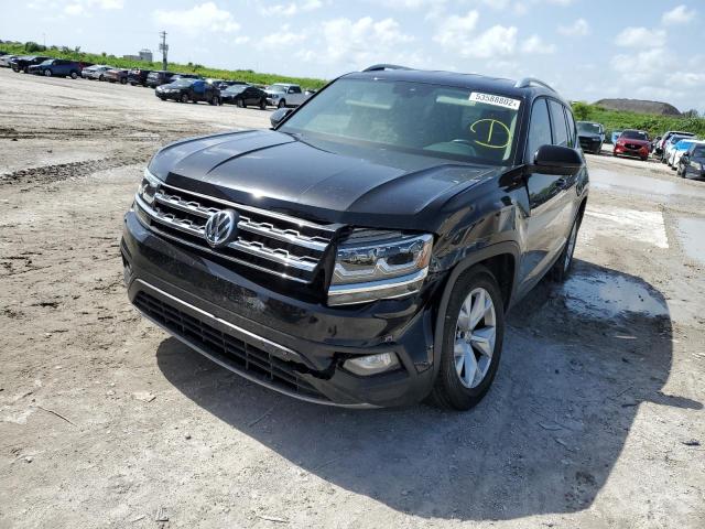 Photo 2 from auction – 2018 VOLKSWAGEN ATLAS SE with VIN 1V2DP2CA2JC600823