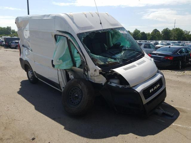 RAM PROMASTER 2020 with VIN 3C6TRVCG4LE131203 - Photo from auction