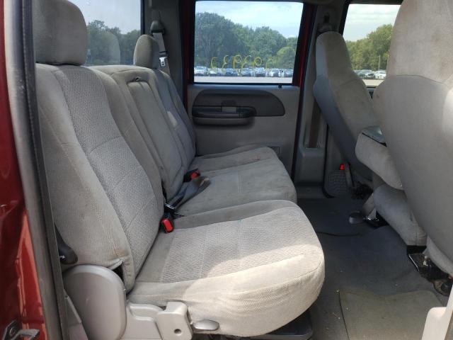 Photo 6 from auction – 2004 FORD F250 SUPER with VIN 1FTNW21P34EB04020