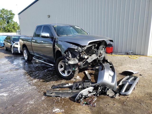 DODGE RAM 1500 S 2012 with VIN 1C6RD6FT4CS228924 - Photo from auction