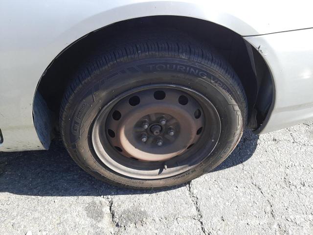 Photo 9 from auction – 2003 TOYOTA COROLLA CE with VIN JTDBR32E930008921