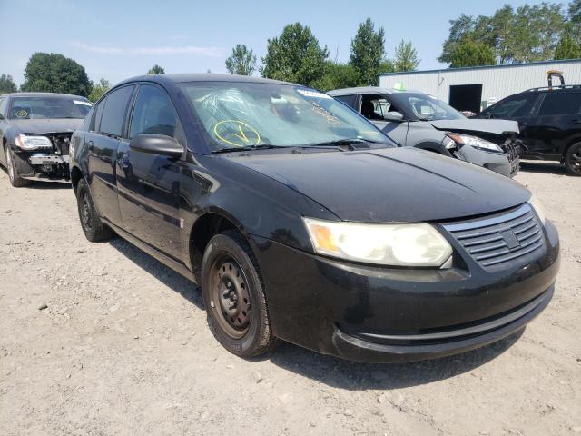 SATURN ION LEVEL 2007 with VIN 1G8AZ55F87Z119774 - Photo from auction