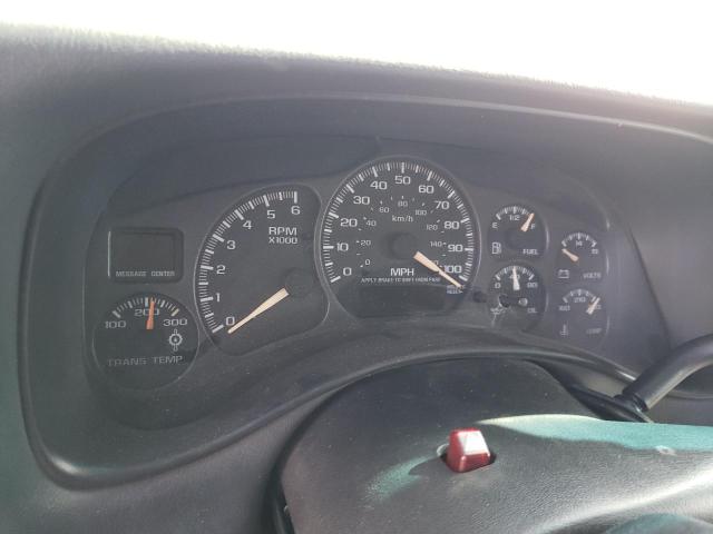 Photo 8 from auction – 2002 CHEVROLET SILVERADO with VIN 1GCHC29UX2E230954