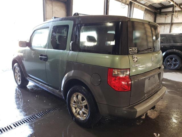 Photo 3 from auction – 2005 HONDA ELEMENT LX with VIN 5J6YH27385L010315