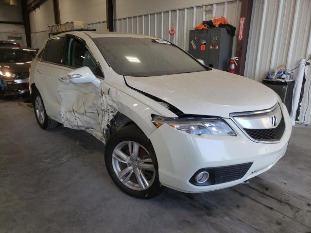 Photo 1 from auction – 2014 ACURA RDX TECHNO with VIN 5J8TB3H53EL013776