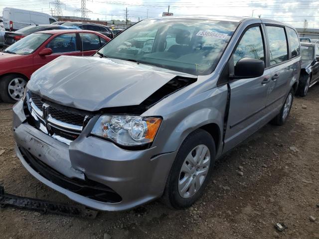 Photo 2 from auction – 2016 DODGE GRAND CARA with VIN 2C4RDGBGXGR195927