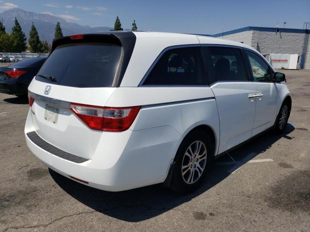 Photo 4 from auction – 2011 HONDA ODYSSEY EX with VIN 5FNRL5H60BB018720