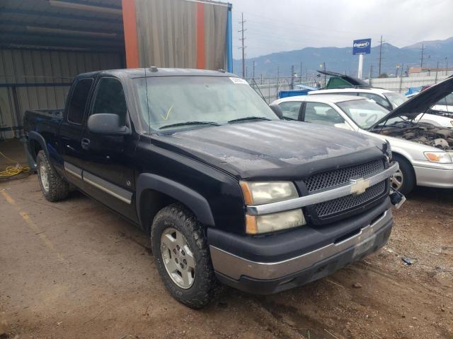 Photo 1 from auction – 2004 CHEVROLET SILVRK1500 with VIN 2GCEK19T641299877