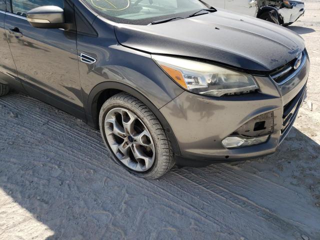 Photo 9 from auction – 2013 FORD ESCAPE TIT with VIN 1FMCU9J90DUD86528