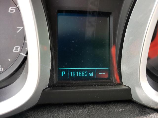Photo 8 from auction – 2015 CHEVROLET EQUINOX LS with VIN 2GNALAEK9F6182249