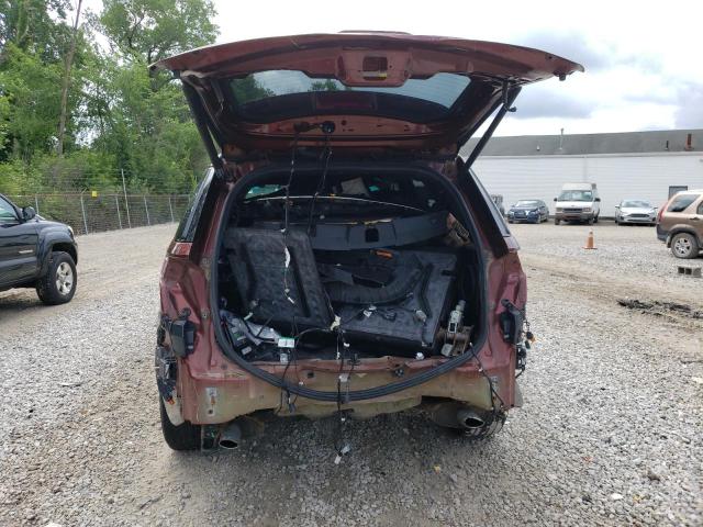 Photo 9 from auction – 2016 FORD EXPLORER L with VIN 1FM5K8F80GGA43312