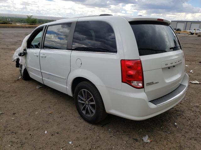 Photo 3 from auction – 2017 DODGE GRAND CARA with VIN 2C4RDGCG7HR604630