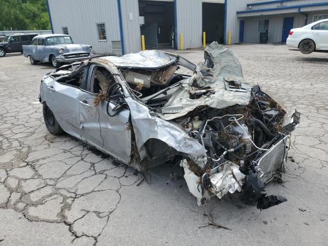Photo 9 from auction – 2016 HONDA CIVIC LX with VIN 19XFC2F5XGE000699