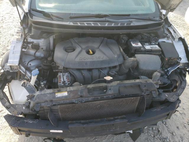 Photo 7 from auction – 2012 HYUNDAI ELANTRA GL with VIN 5NPDH4AE9CH113058