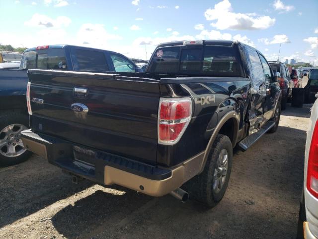 Photo 4 from auction – 2013 FORD F150 SUPER with VIN 1FTFW1ET9DFC39857