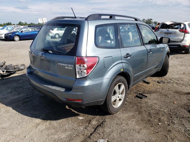 Photo 4 from auction – 2013 SUBARU FORESTER 2 with VIN JF2SHABC5DH417041
