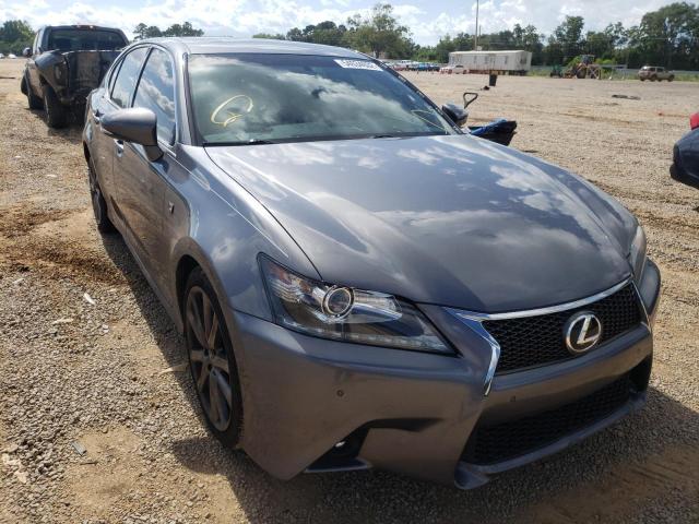 LEXUS GS 350 2014 with VIN JTHBE1BL5E5036234 - Photo from auction