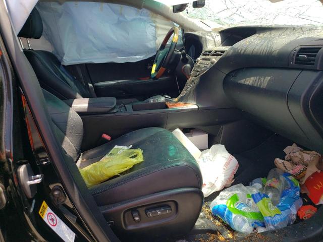 Photo 5 from auction – 2011 LEXUS RX 350 with VIN 2T2ZK1BA7BC044658