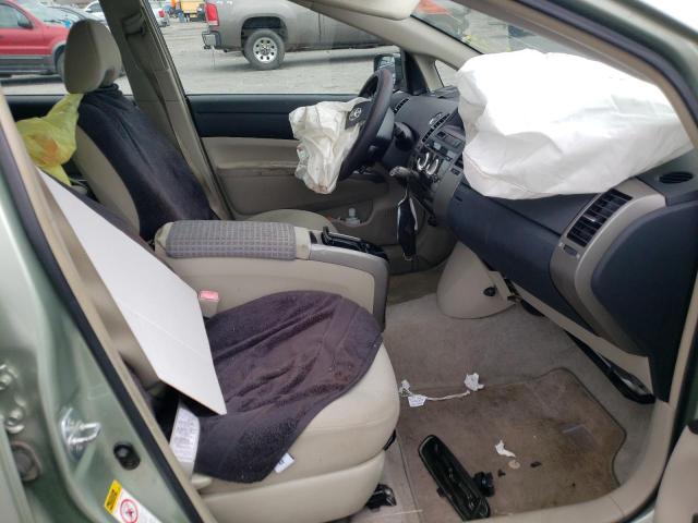 Photo 5 from auction – 2008 TOYOTA PRIUS with VIN JTDKB20U283351035