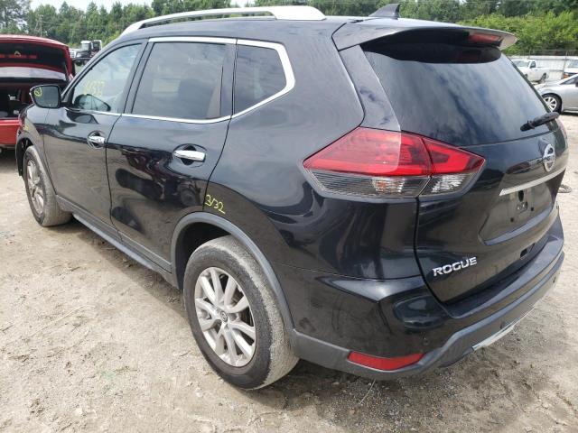 Photo 3 from auction – 2019 NISSAN ROGUE S with VIN KNMAT2MT0KP505056