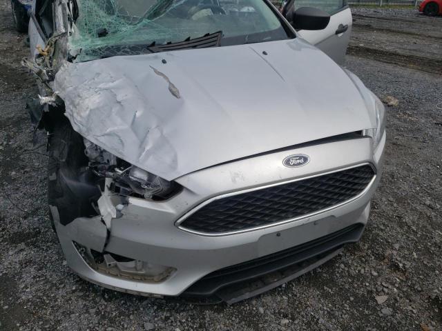 Photo 7 from auction – 2015 FORD FOCUS S with VIN 1FADP3E22FL366354