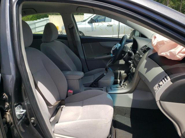 Photo 5 from auction – 2011 TOYOTA COROLLA BA with VIN JTDBU4EE5B9151102