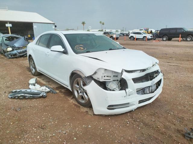 CHEVROLET MALIBU 1LT 2010 with VIN 1G1ZC5EB5AF186485 - Photo from auction