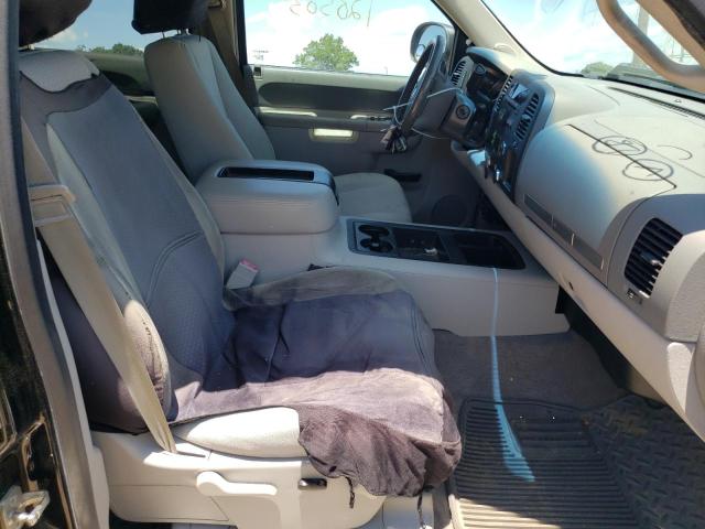 Photo 5 from auction – 2013 CHEVROLET silverado with VIN 3GCPKSE79DG287737