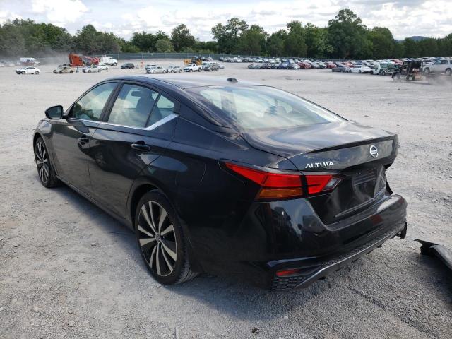 Photo 3 from auction – 2019 NISSAN ALTIMA SR with VIN 1N4BL4CV4KC134953