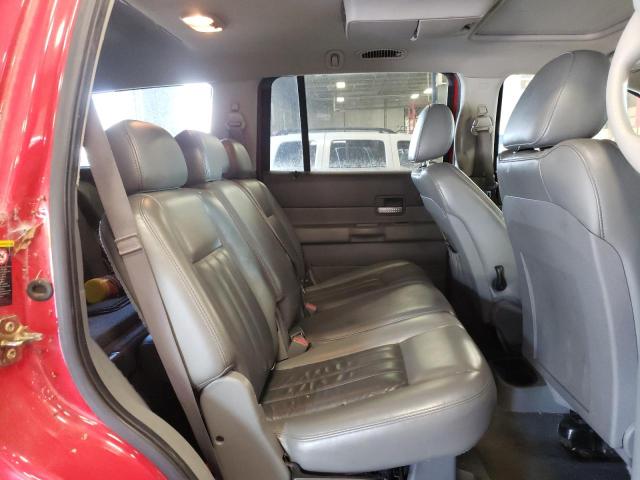 Photo 6 from auction – 2004 DODGE DURANGO with VIN 1D8HB58D04F174205
