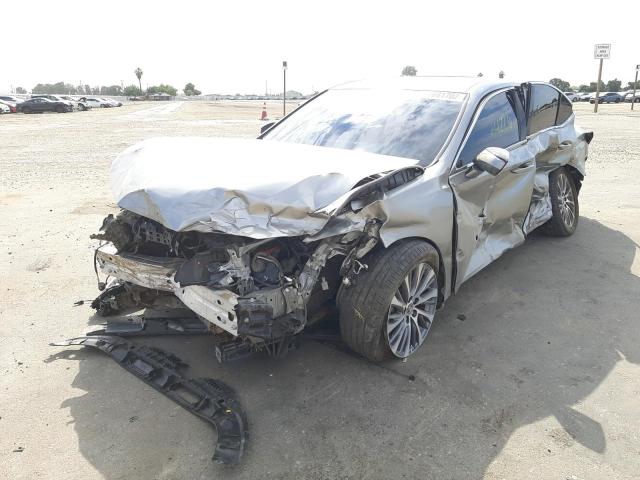 Photo 2 from auction – 2020 LEXUS ES 350 with VIN 58ADZ1B11LU065816