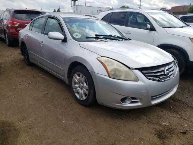 NISSAN ALTIMA BAS 2012 with VIN 1N4AL2AP9CC107222 - Photo from auction