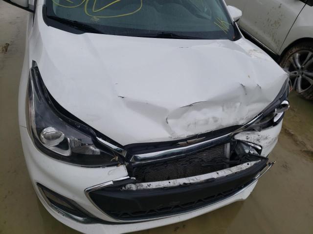 Photo 7 from auction – 2020 CHEVROLET SPARK 1LT with VIN KL8CD6SA8LC447245