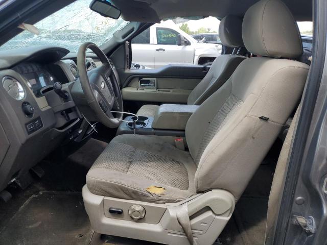 Photo 5 from auction – 2010 FORD F150 SUPER with VIN 1FTFW1EV7AFB33811