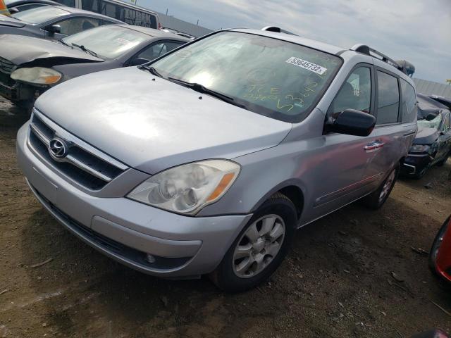 Photo 2 from auction – 2007 HYUNDAI ENTOURAGE with VIN KNDMC233676022814