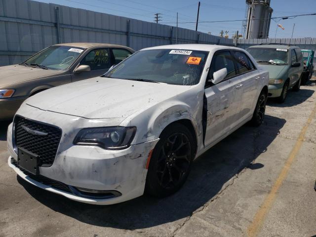 Photo 2 from auction – 2019 CHRYSLER 300 S with VIN 2C3CCABG5KH562726