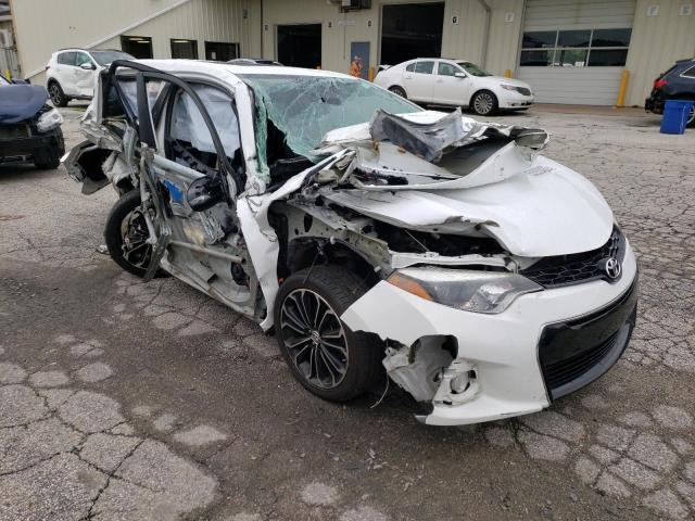 Photo 9 from auction – 2015 TOYOTA COROLLA L with VIN 2T1BURHE7FC316527