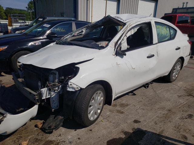 Photo 2 from auction – 2018 NISSAN VERSA S with VIN 3N1CN7AP7JL868796