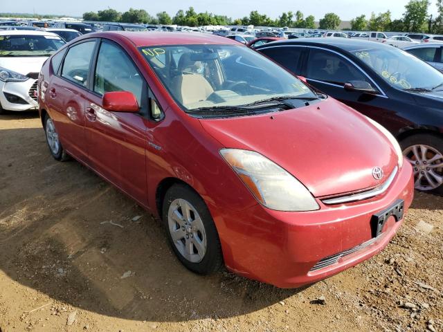 TOYOTA PRIUS 2008 with VIN JTDKB20UX83358671 - Photo from auction