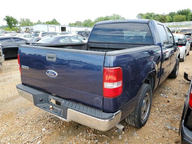 Photo 4 from auction – 2005 FORD F150 SUPER with VIN 1FTRW12W95KD68055