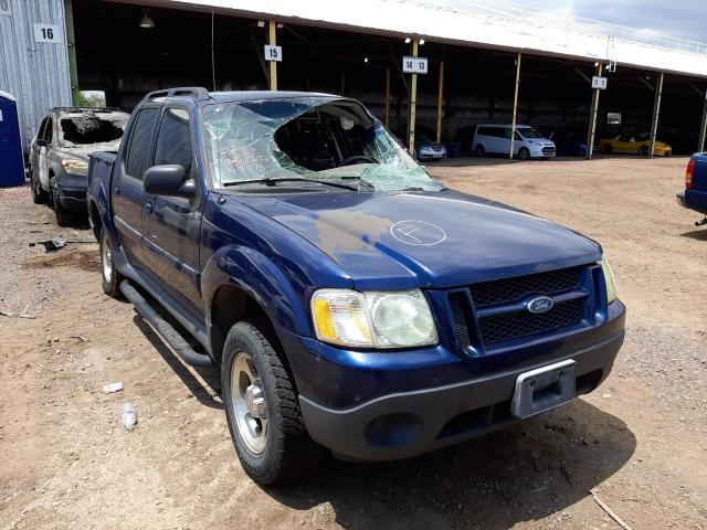 FORD EXPLORER S 2004 with VIN 1FMZU67K94UA90524 - Photo from auction