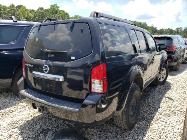 Photo 3 from auction – 2010 NISSAN PATHFINDER with VIN 5N1AR1NN9AC627554