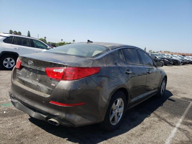 Photo 4 from auction – 2015 KIA OPTIMA LX with VIN 5XXGM4A77FG401915