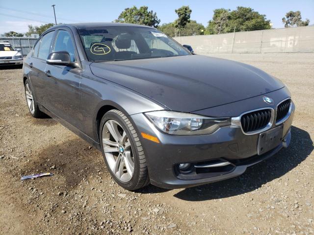 BMW 328 I SULE 2012 with VIN WBA3C1C51CF431723 - Photo from auction