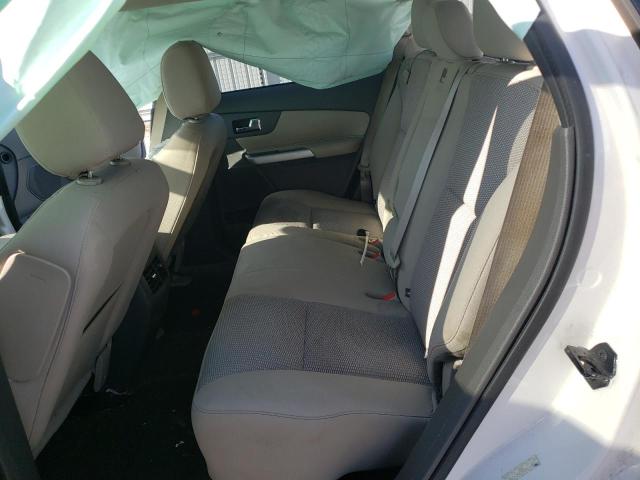 Photo 6 from auction – 2013 FORD EDGE SEL with VIN 2FMDK3J95DBB28051