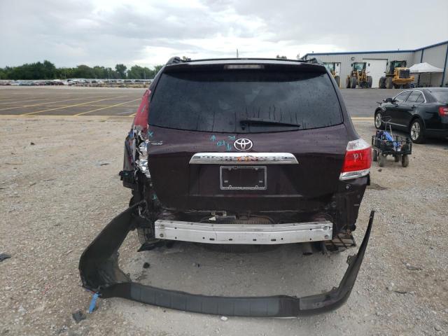 Zdjęcie 9 z aukcji – 2013 TOYOTA HIGHLANDER z VIN 5TDYK3EH1DS100382