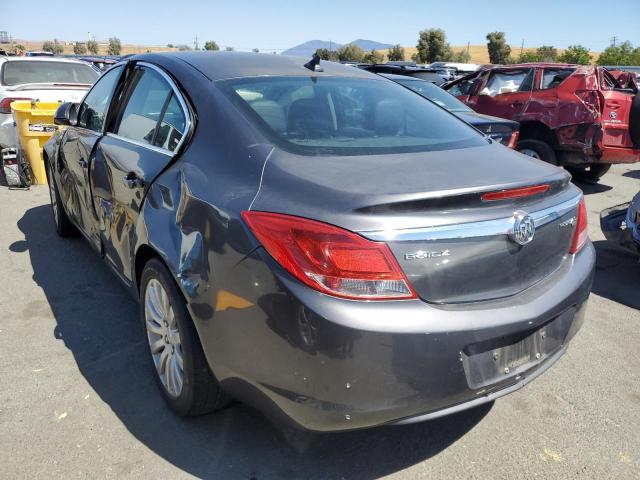 Photo 3 from auction – 2011 BUICK REGAL CXL with VIN W04GP5EC3B1038288