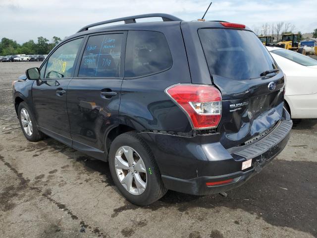Photo 3 from auction – 2014 SUBARU FORESTER 2 with VIN JF2SJAEC5EH403917